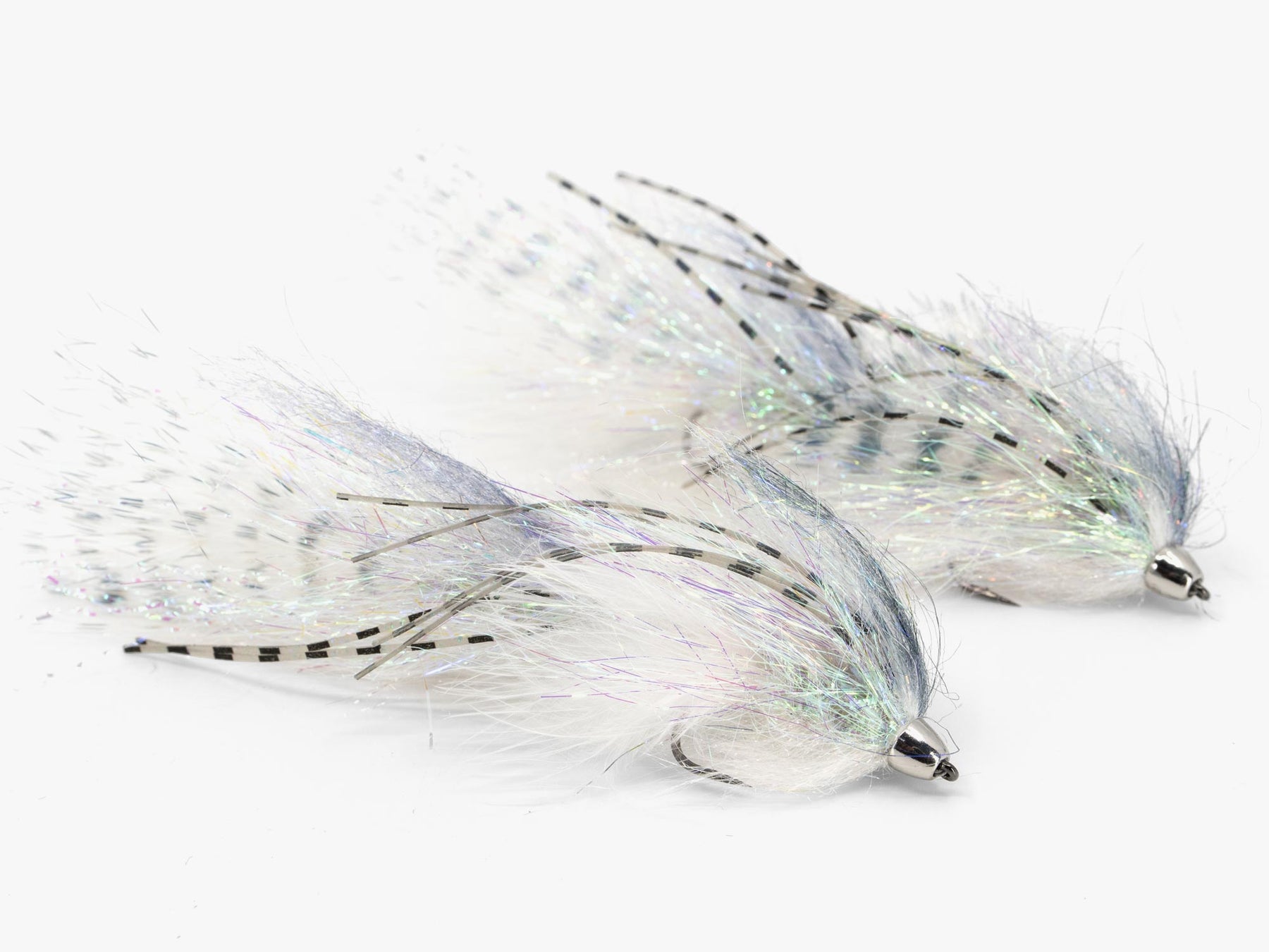 Articulated Sparkle Minnow (2-Pack)