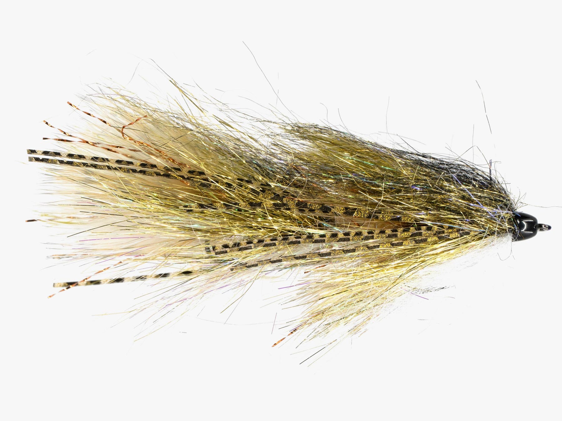 Articulated Sparkle Minnow (2-Pack)