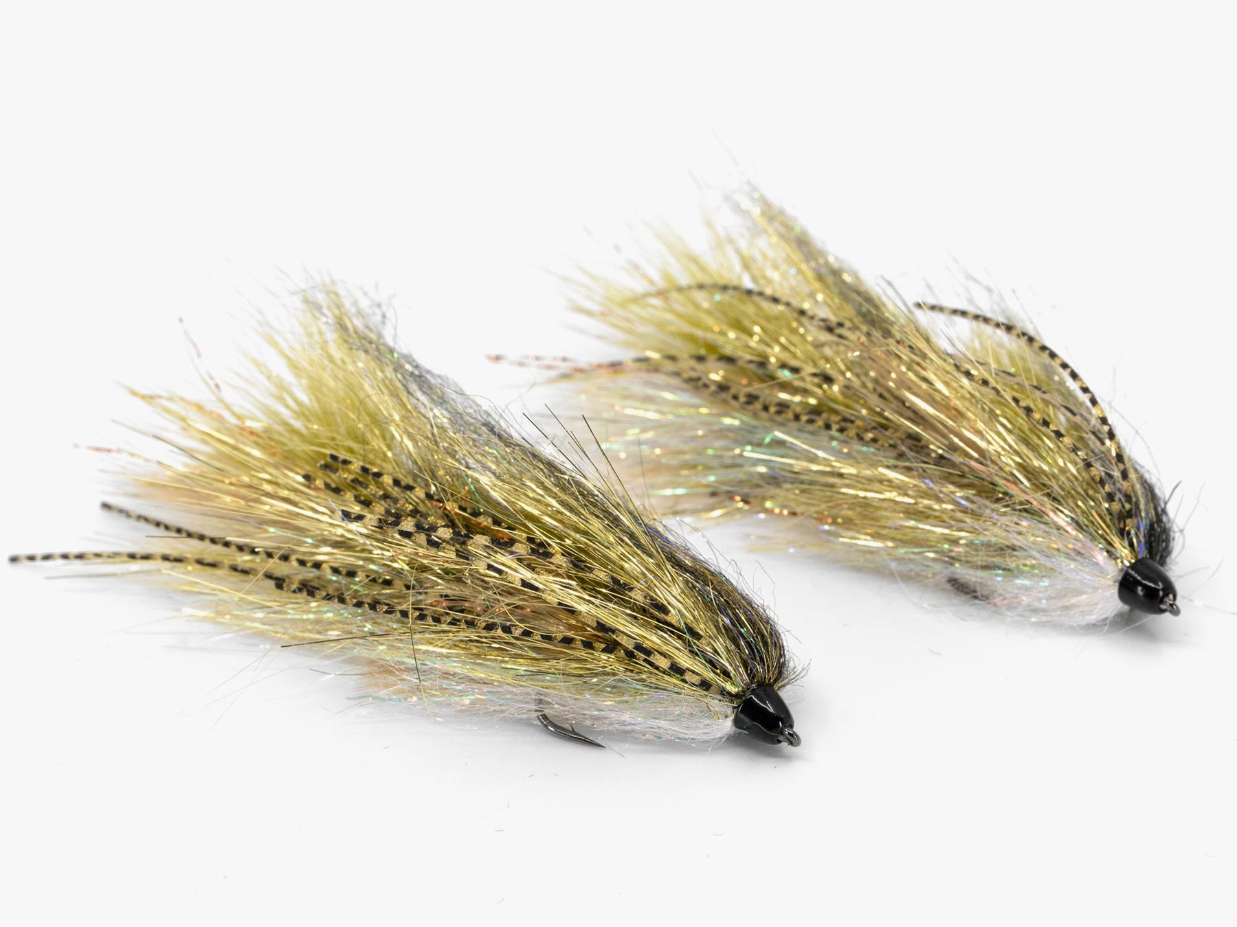 Articulated Sparkle Minnow (2-Pack)