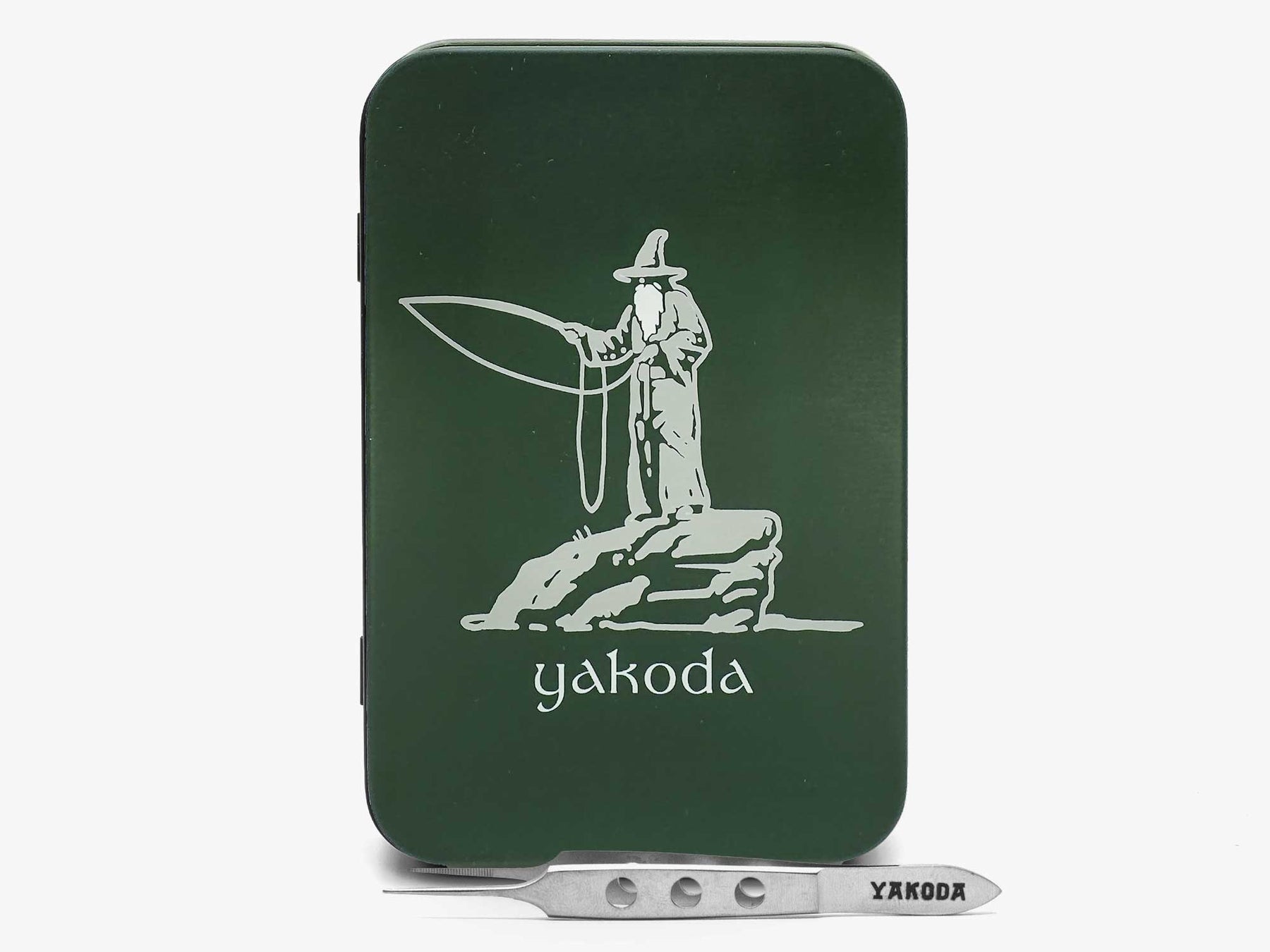 Limited Edition Fish Wizard Slim Tin