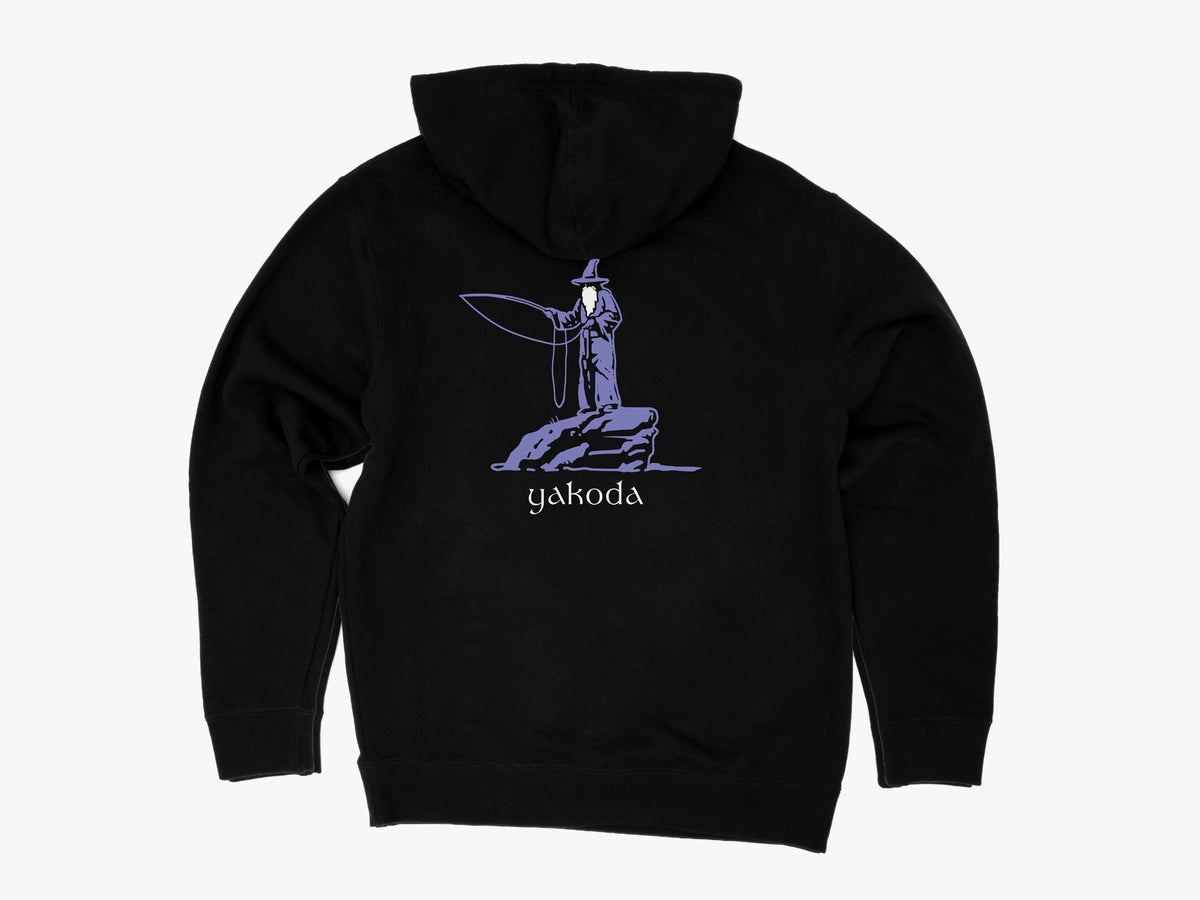Fish Wizard Hoodie