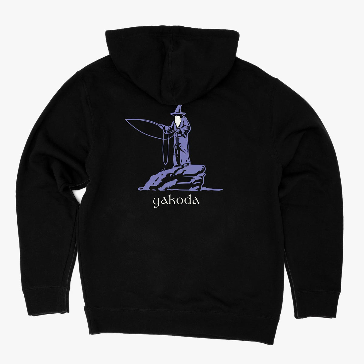 Fish Wizard Hoodie