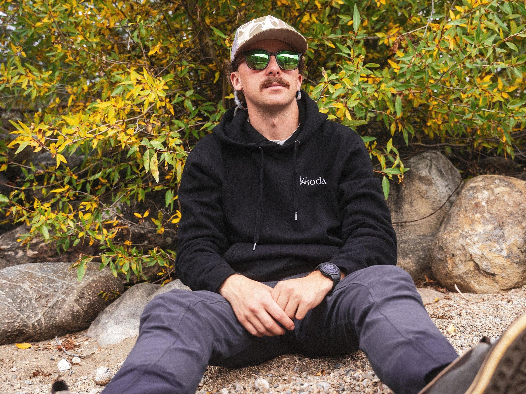 Fish Wizard Hoodie