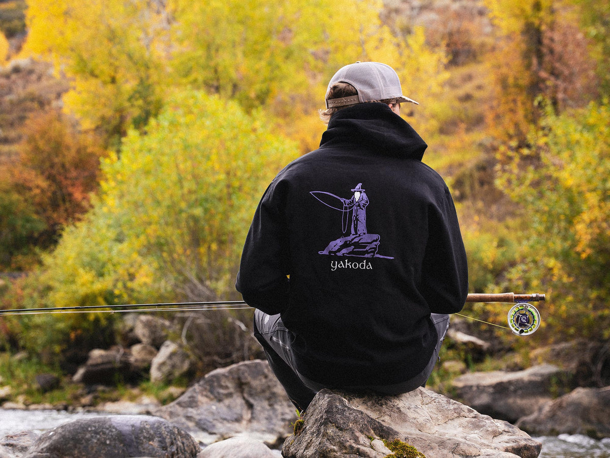 Fish Wizard Hoodie