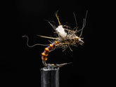 Yakoda Flashy Foamback Emerger (3-Pack)