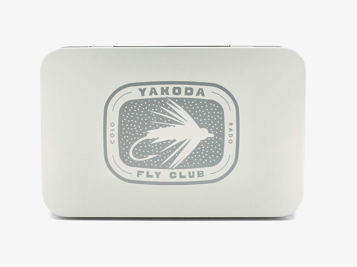 Yakoda Fly Club Tin