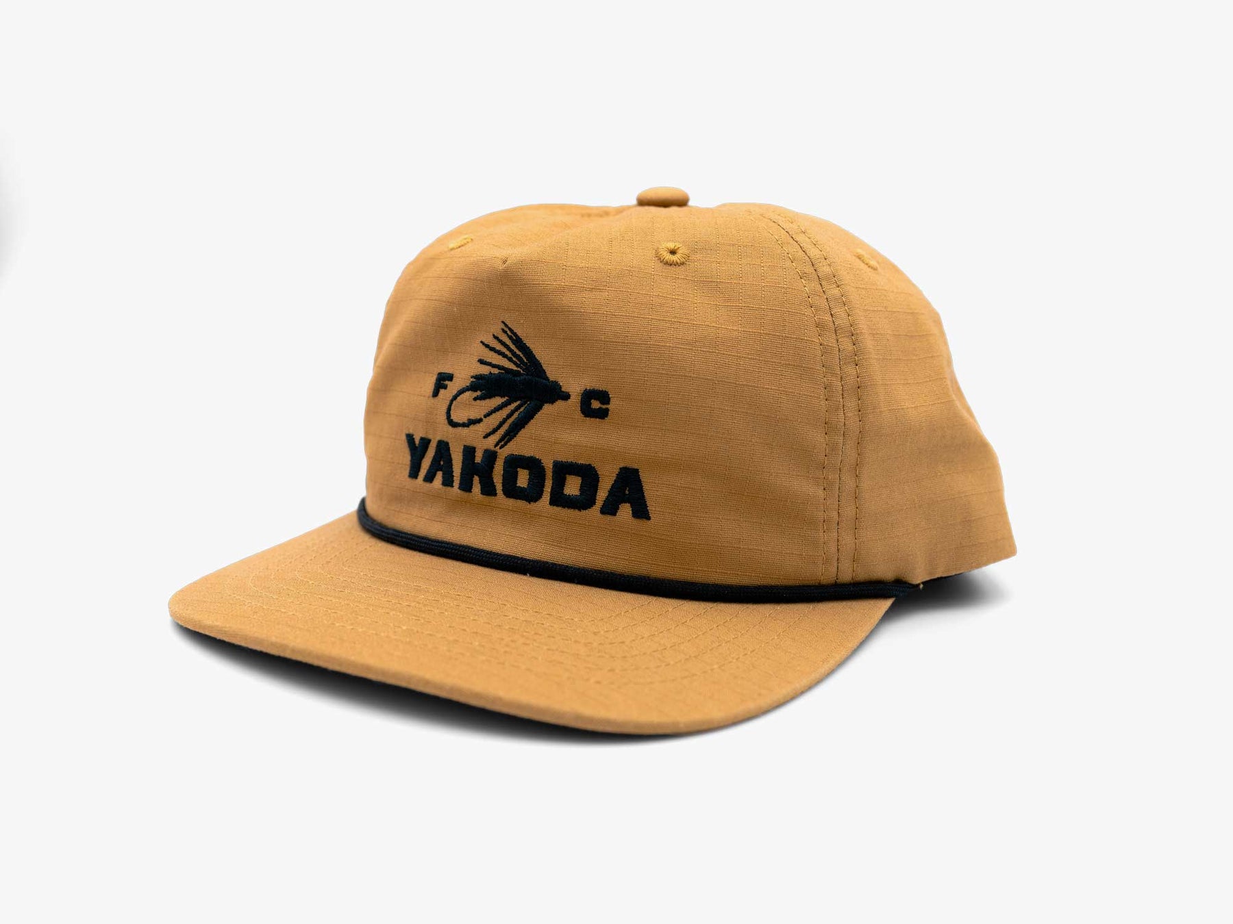 Yakoda Fly Club Logo Hat