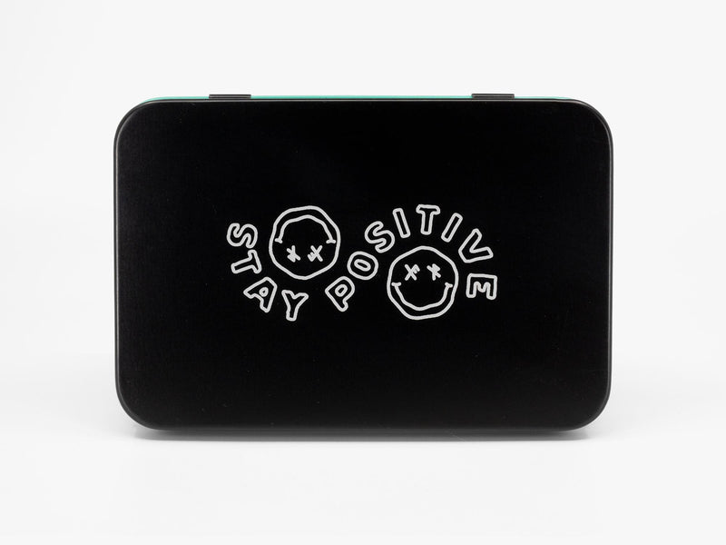 Fly Project X Yakoda Stay Positive Slim Tin
