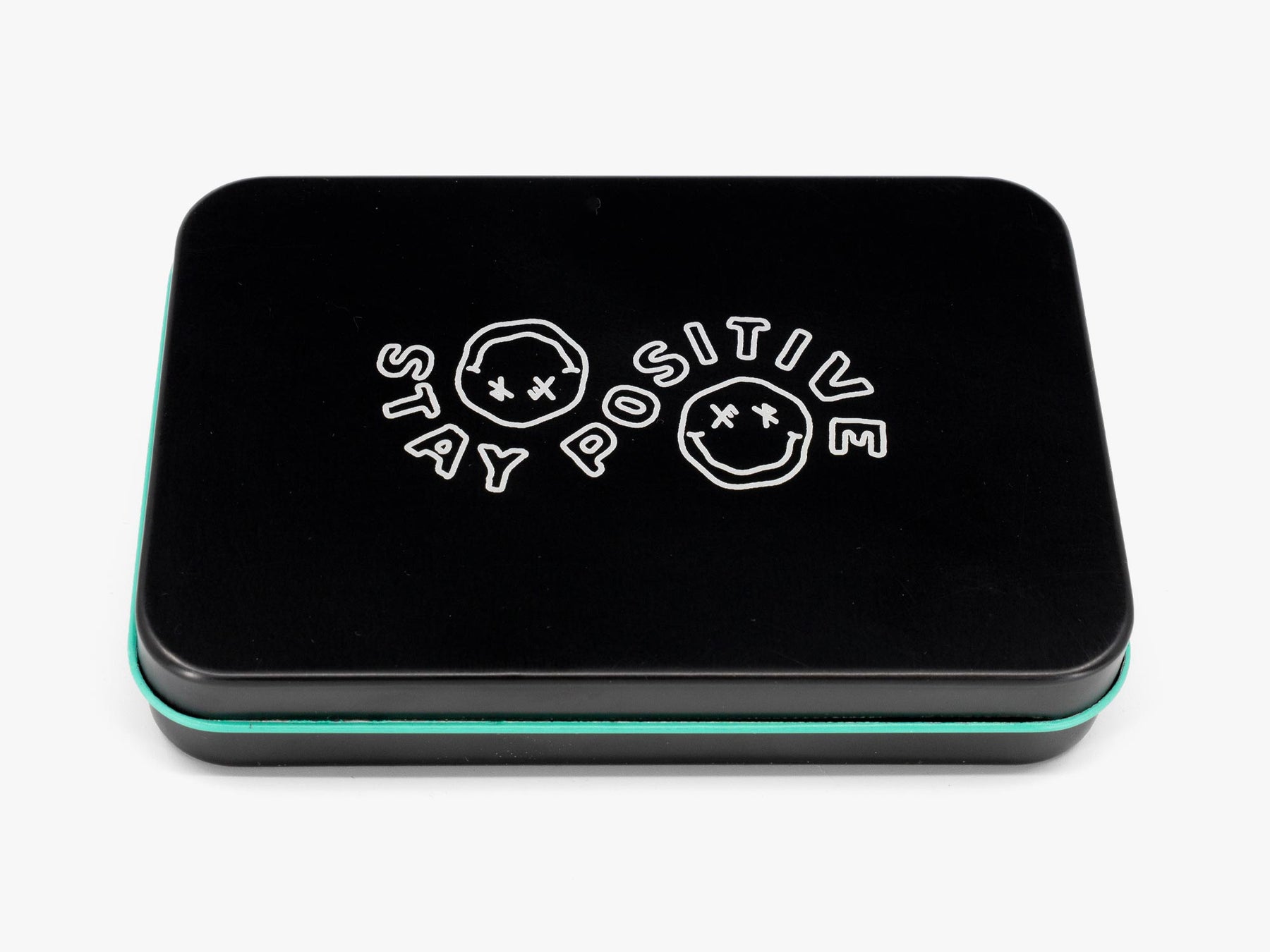 Fly Project X Yakoda Stay Positive Slim Tin