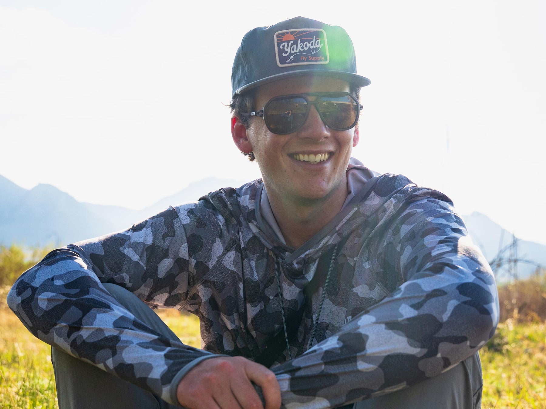 Fly Supply Hat