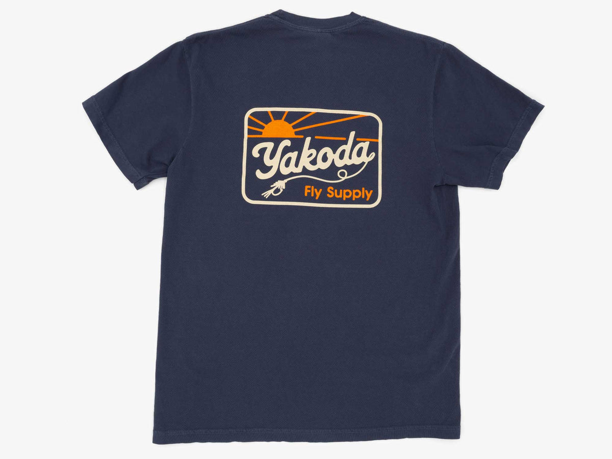Fly Supply Short Sleeve Tee