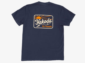 Fly Supply Short Sleeve Tee
