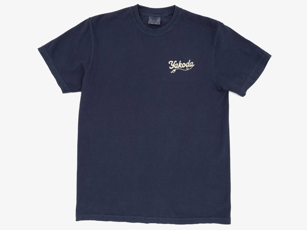 Fly Supply Short Sleeve Tee