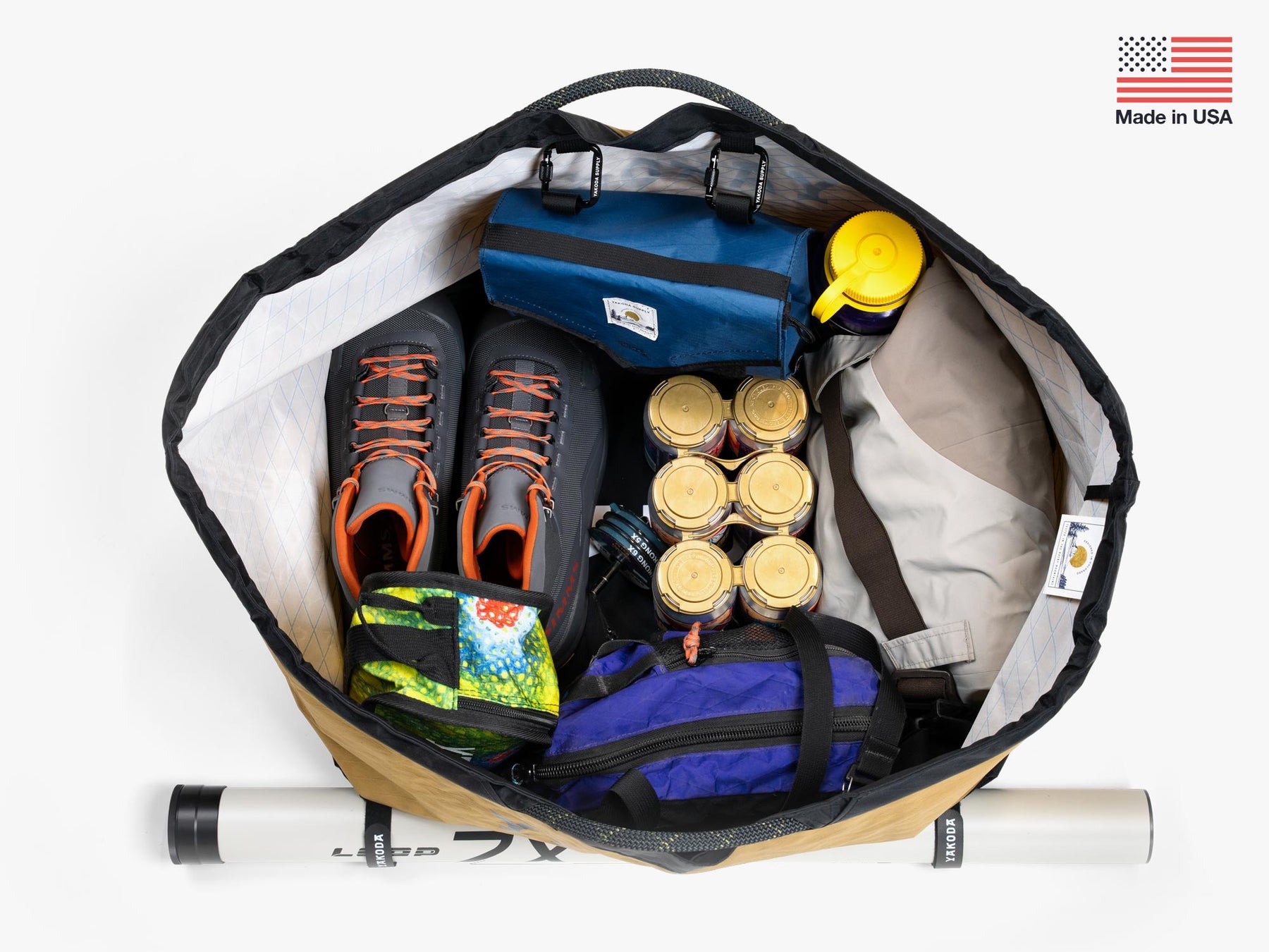 Yakoda Gear Transport