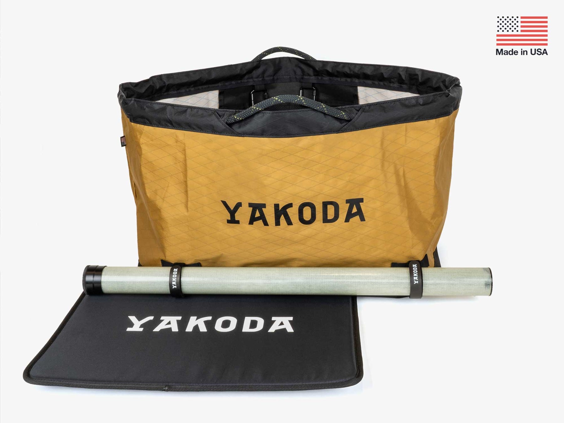 Yakoda Gear Transport Moss