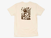 Gone Fishin' Short Sleeve Pocket Tee