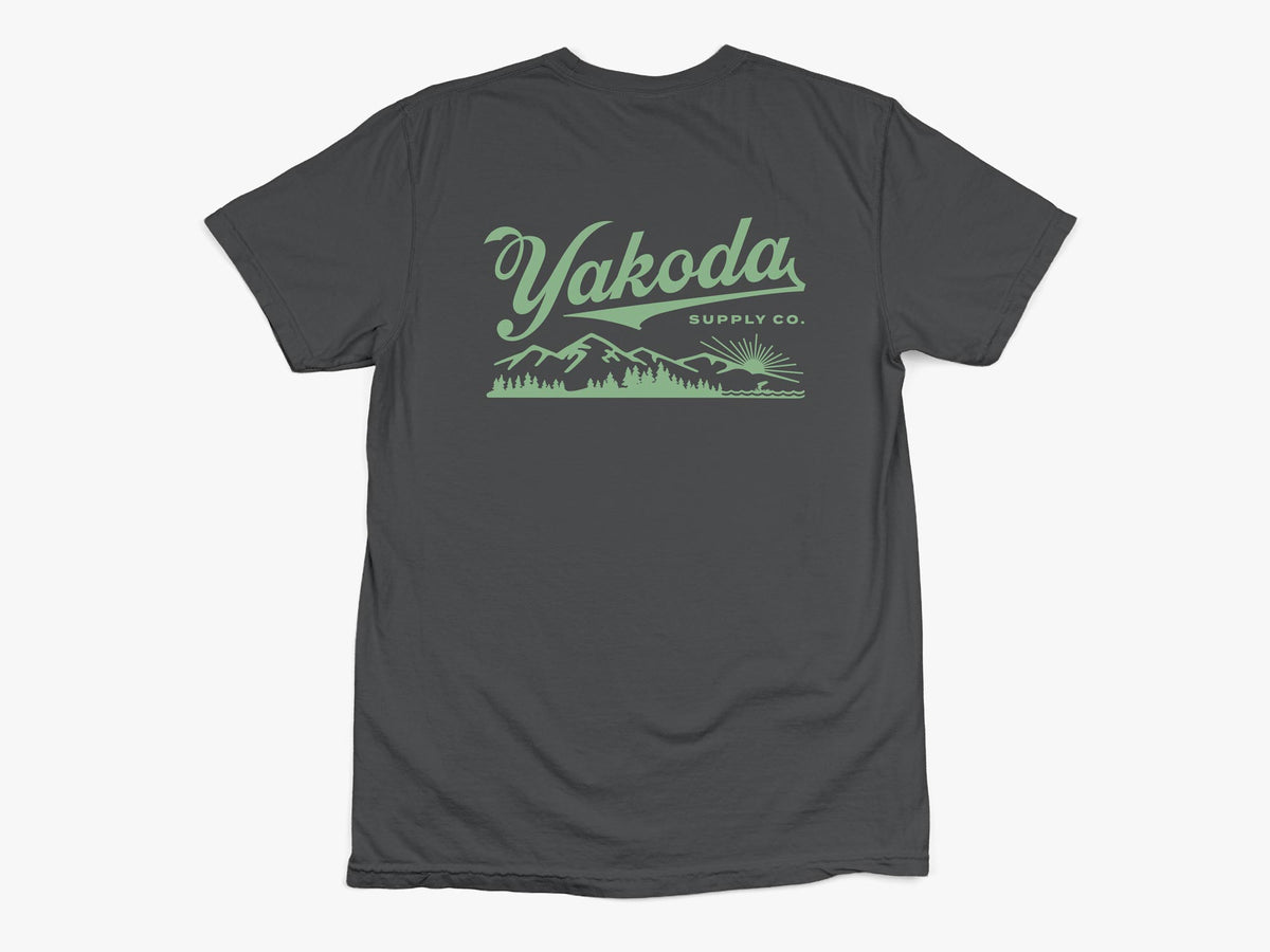 Great Outdoors Tee