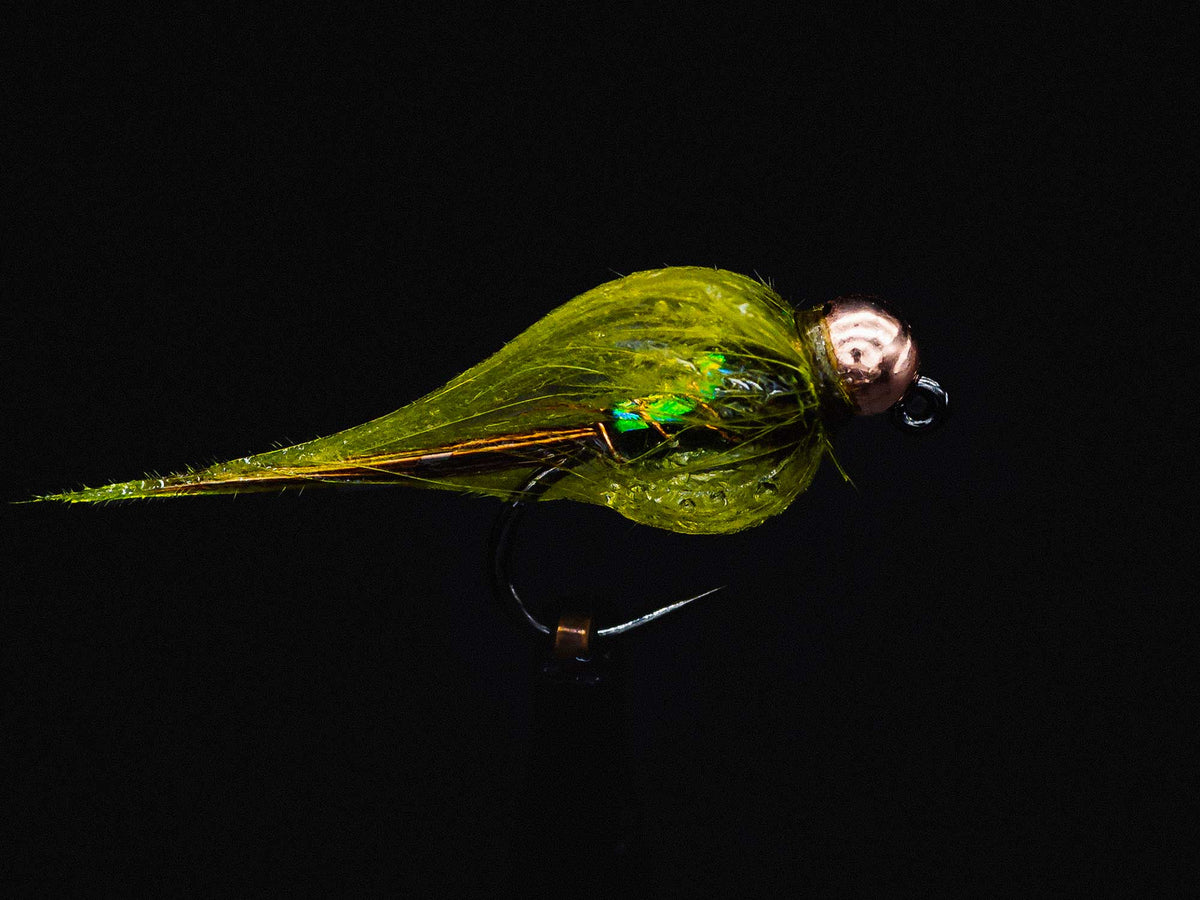 The Green Machine