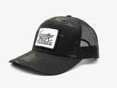 Hopper Patch Multicam Hat