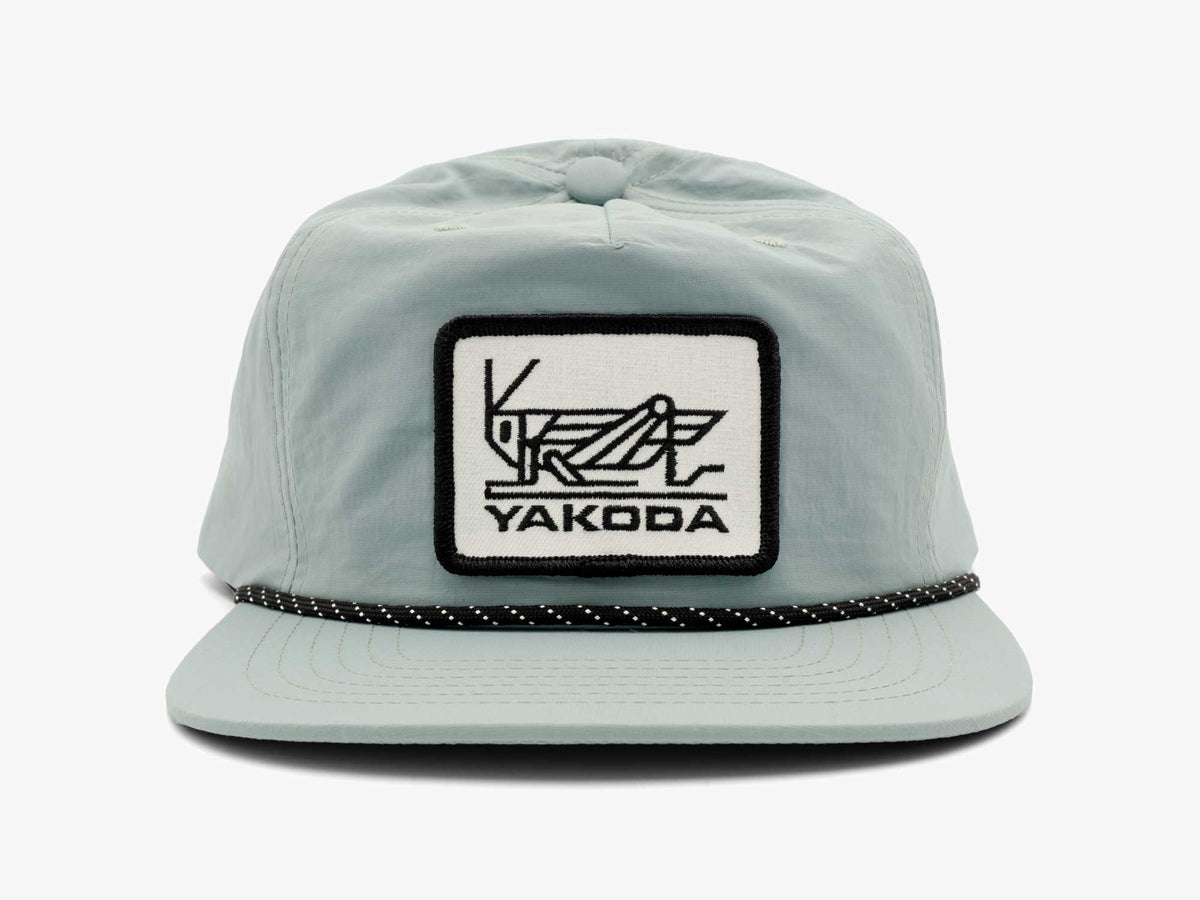 Hopper Patch Shop Hat
