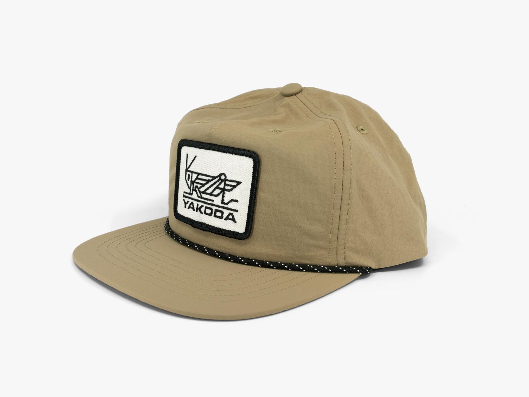 Hopper Patch Shop Hat
