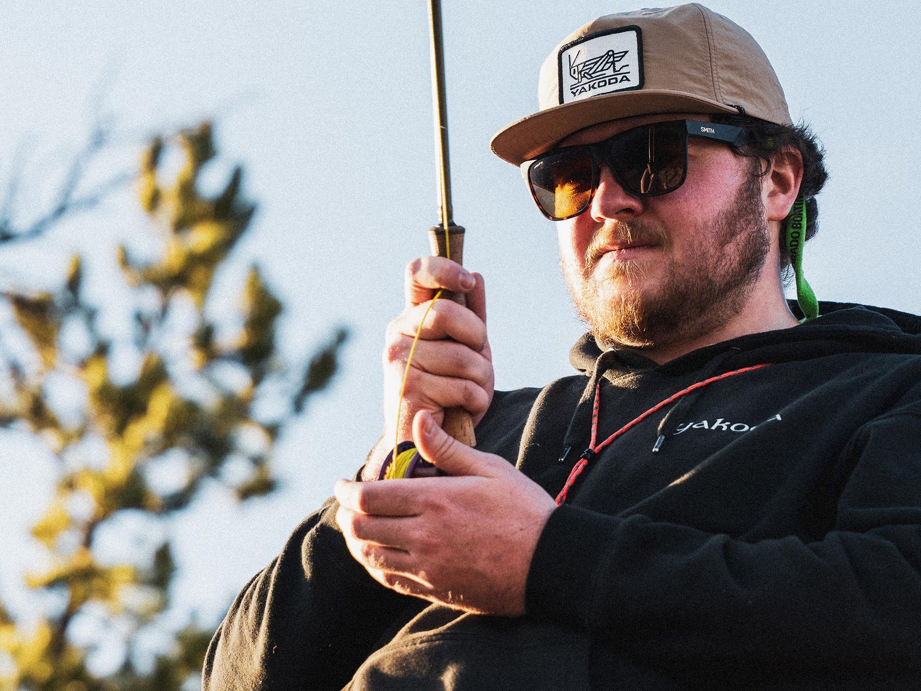 Hopper Patch Shop Hat