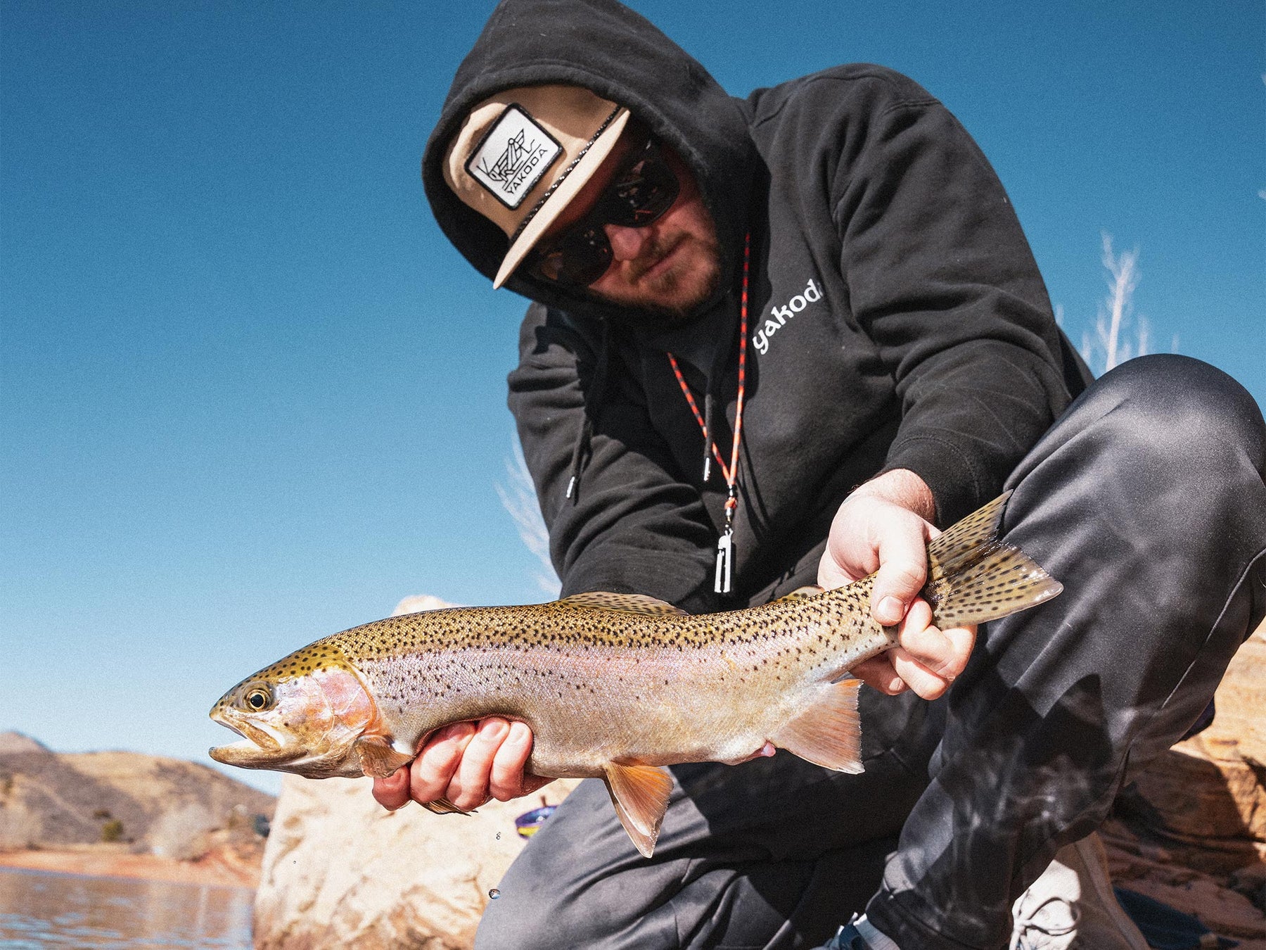 Hopper Patch Shop Hat