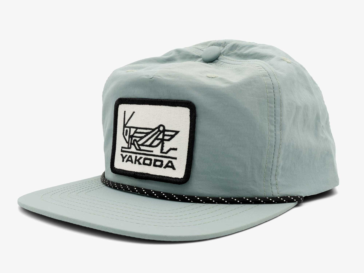 Hopper Patch Shop Hat