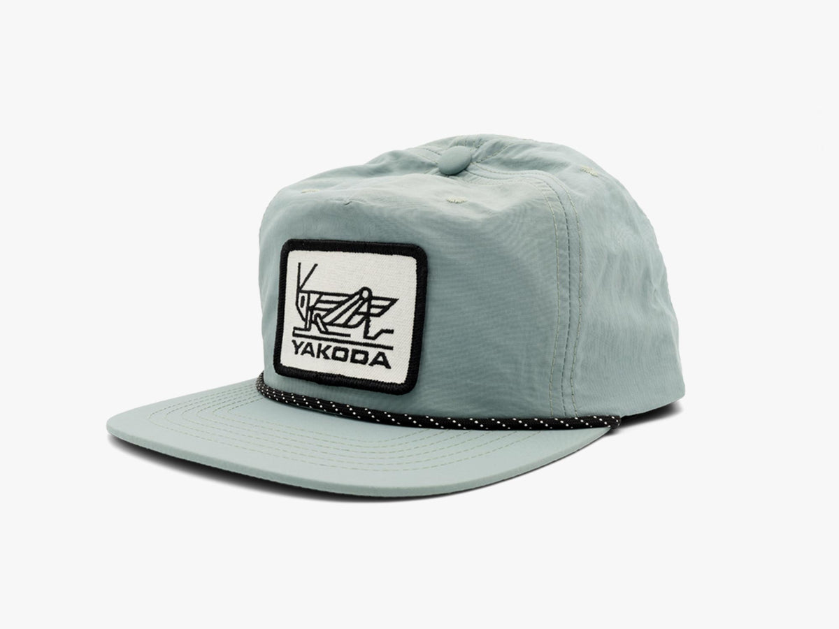Hopper Patch Shop Hat