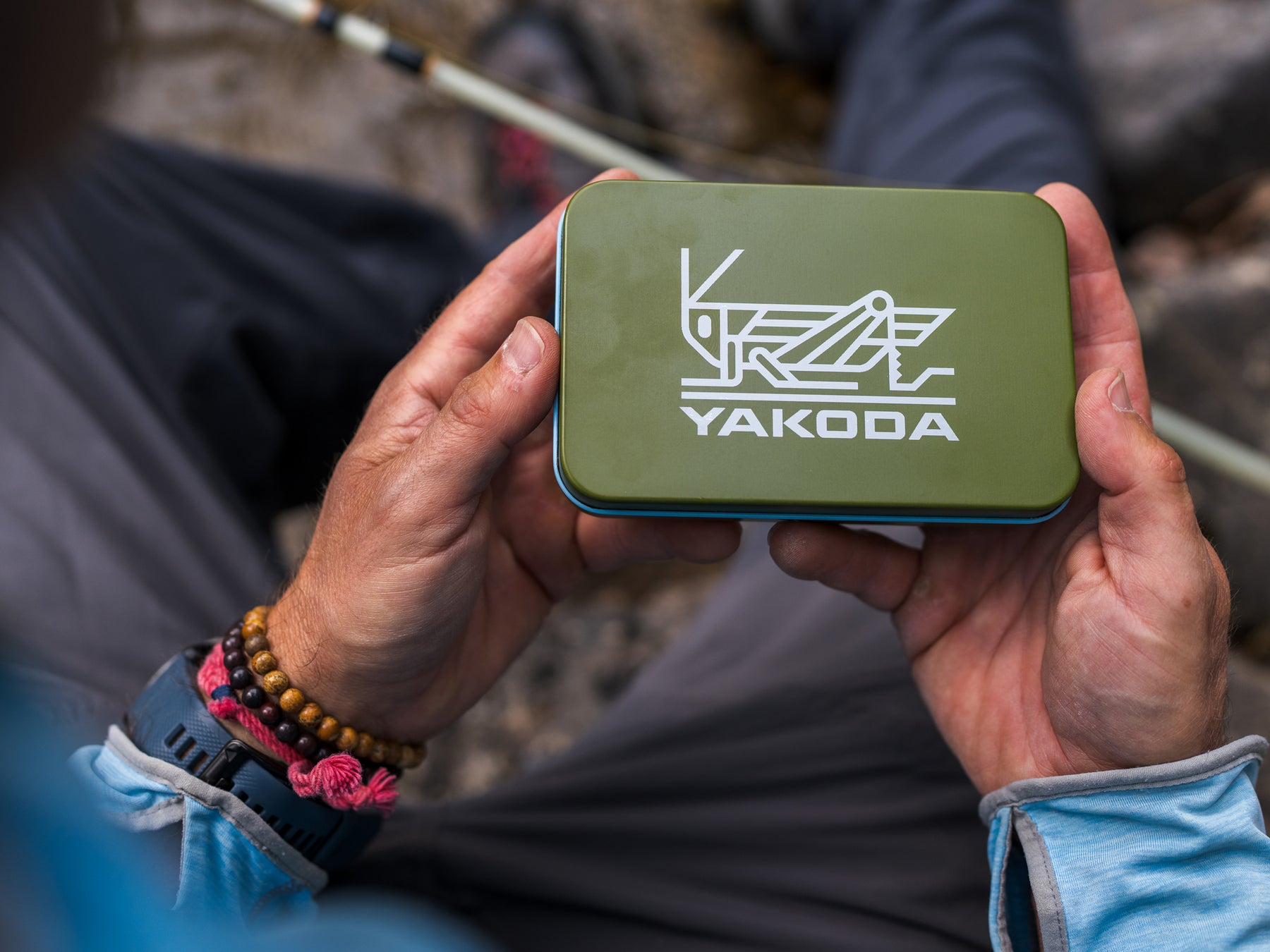 Limited Edition Hopper Slim Tin