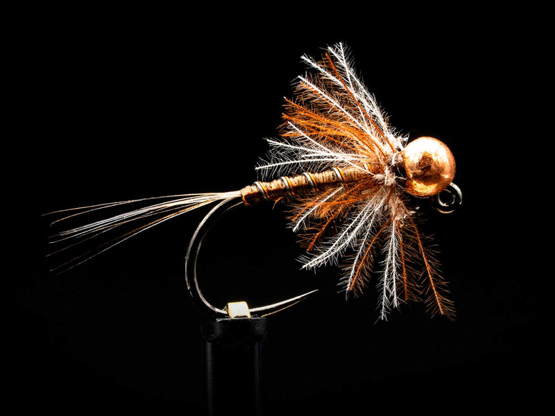 Yakoda Hot Wire CDC Pheasant Tail (3-Pack)