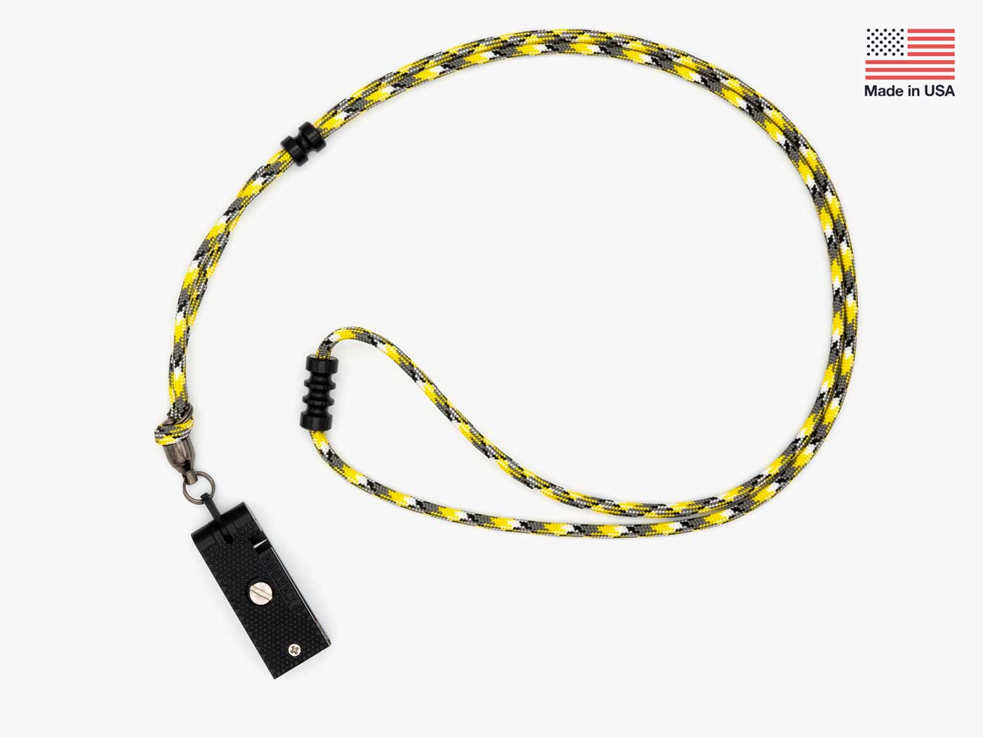 Fly Fishing Lanyard Quality Leather (Over The Head) (Ref F.L. 0038
