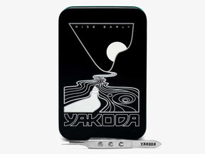 Limited Edition Linear Canyon Slim Tin