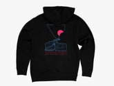Linear Canyon Hoodie