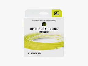 Loop Trak Rod + Q Fly Reel + Opti Flex Line Combo