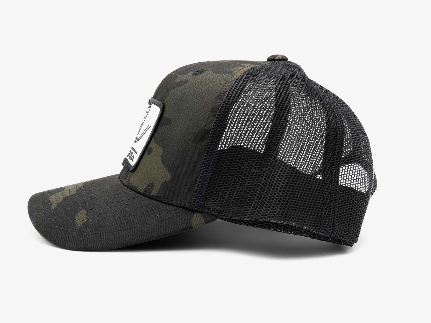 Mayfly Patch Multicam Hat