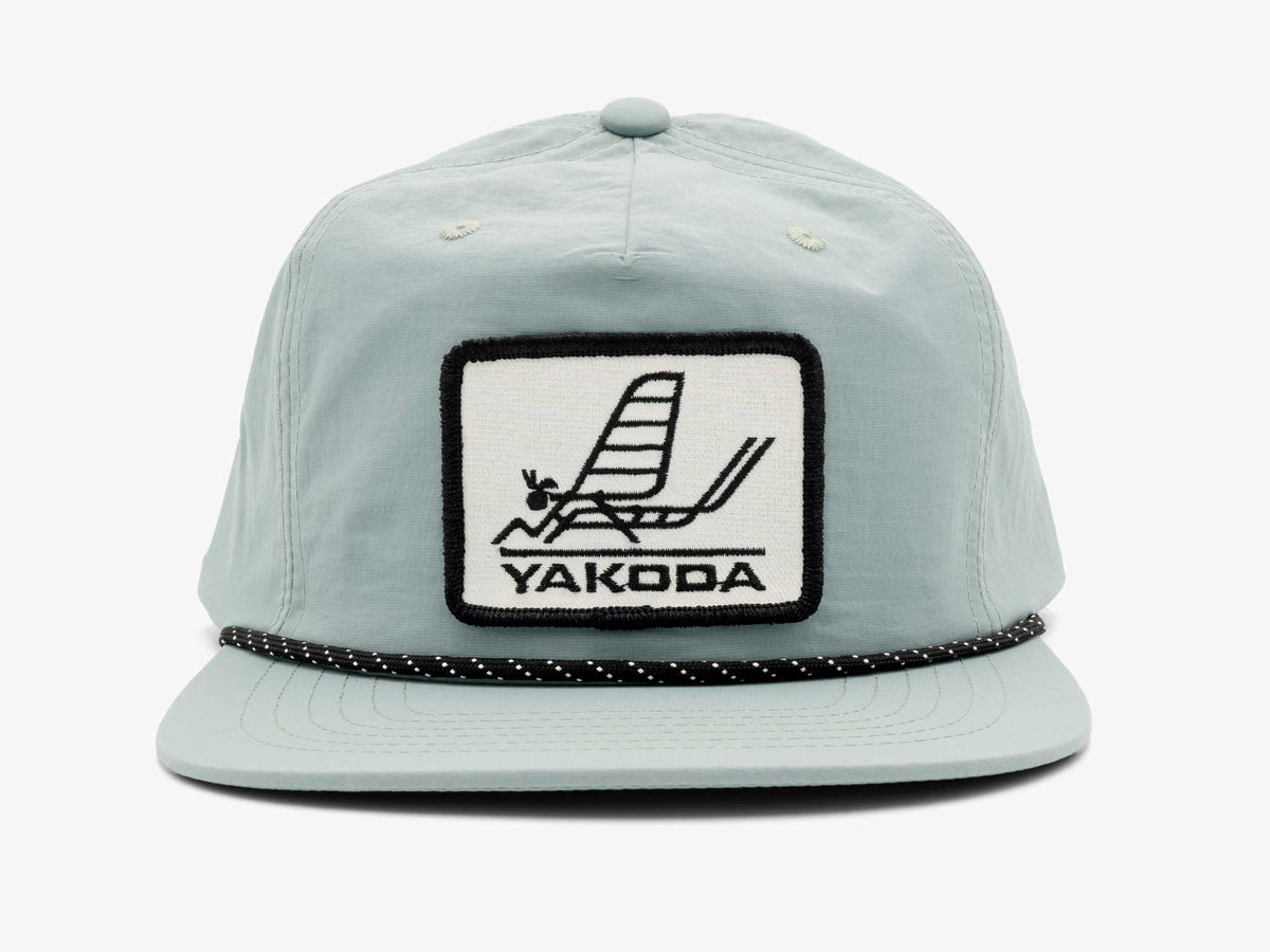 Mayfly Patch Shop Hat