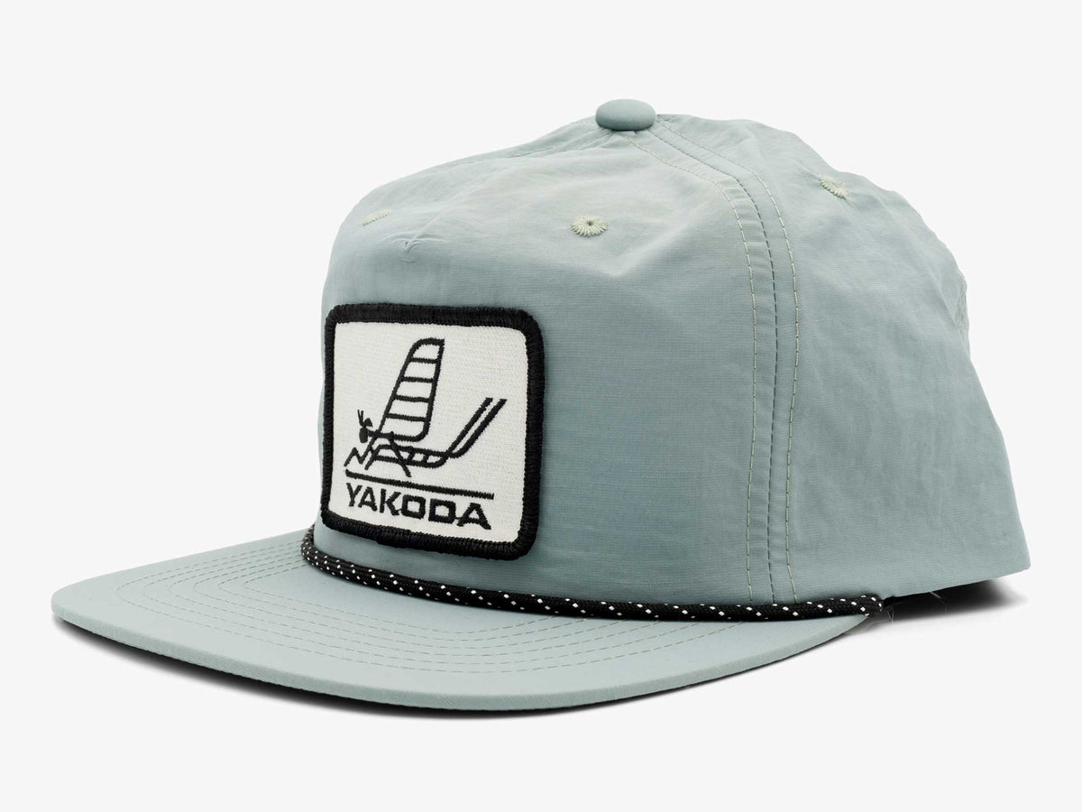 Mayfly Patch Shop Hat