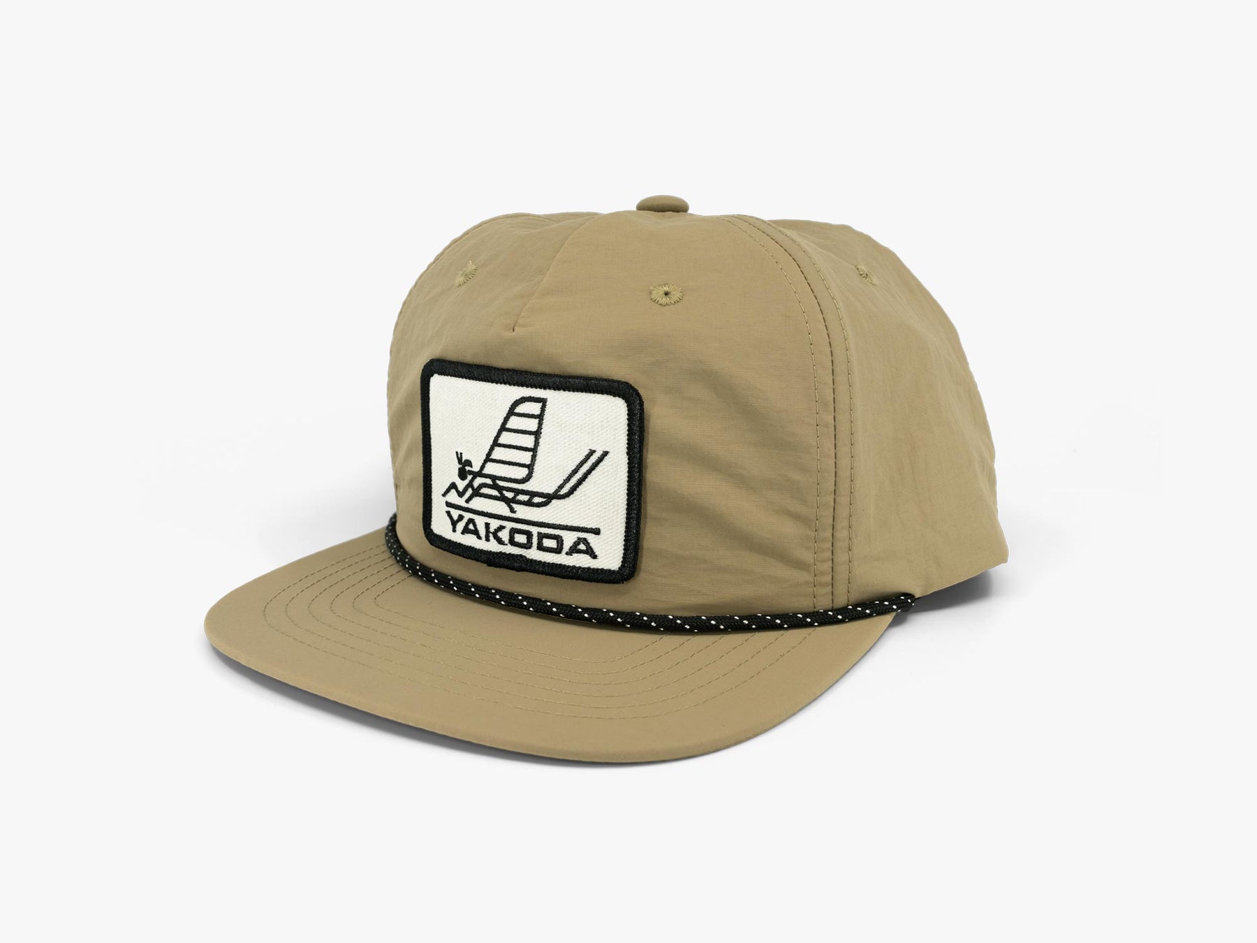 Mayfly Patch Shop Hat