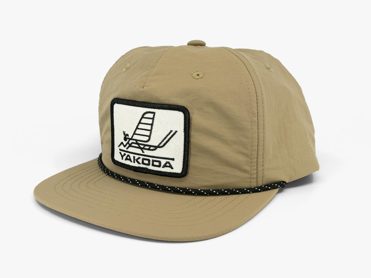 Mayfly Patch Shop Hat