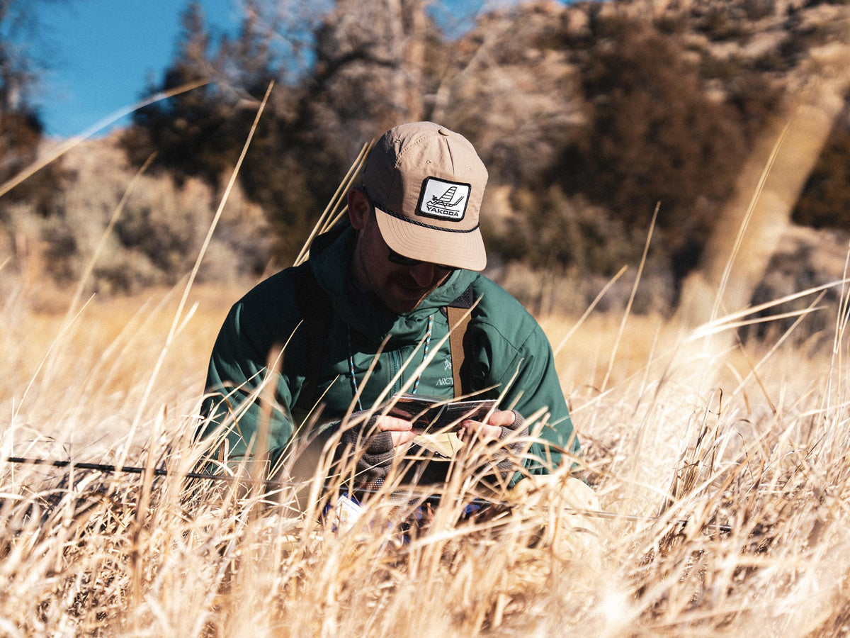 Mayfly Patch Shop Hat