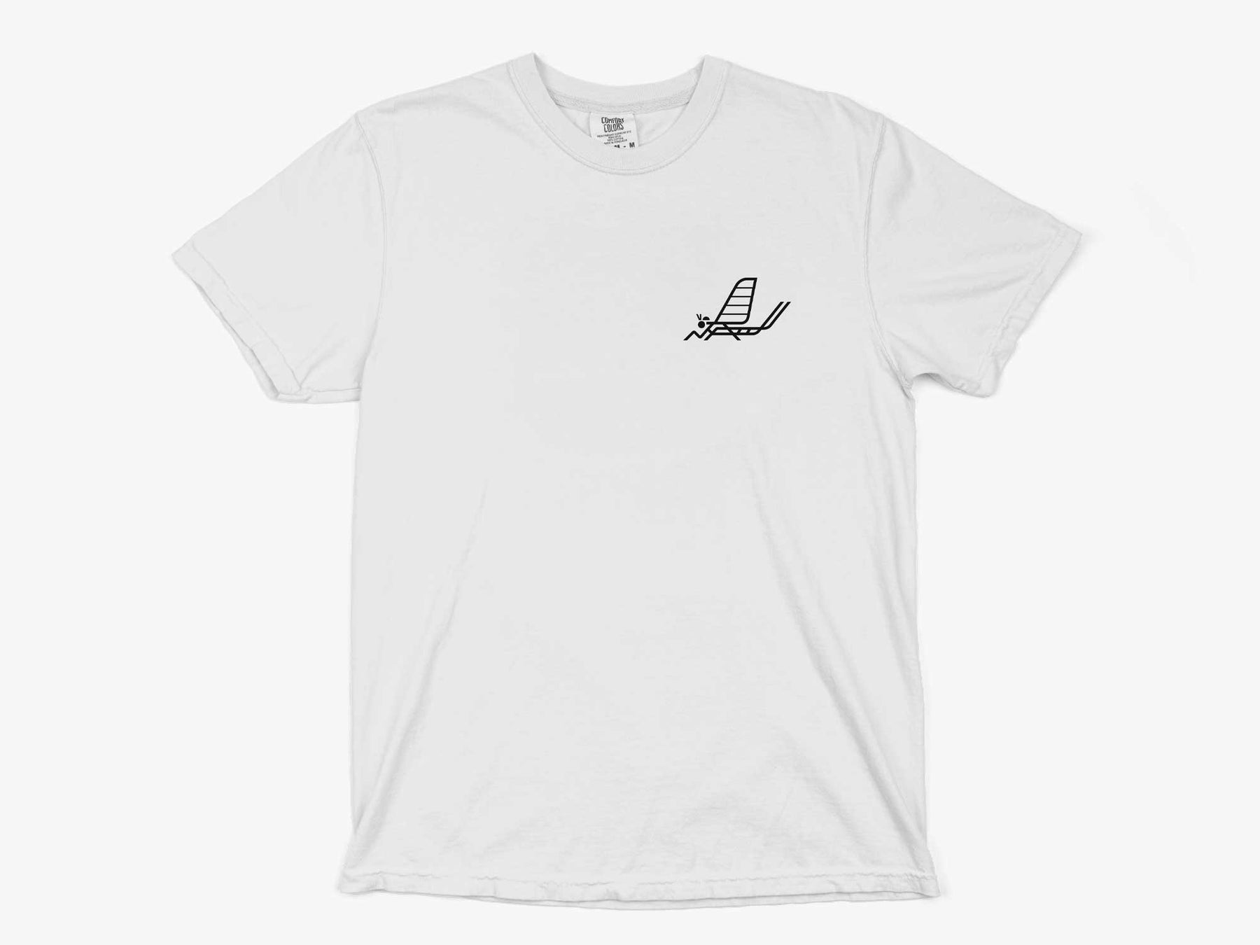 Mayfly Short Sleeve Tee