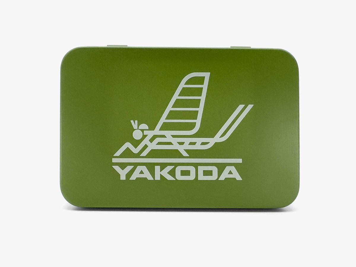 Limited Edition Mayfly Slim Tin