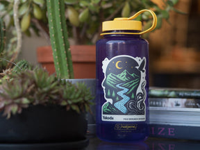 Mind Ecology Sticker