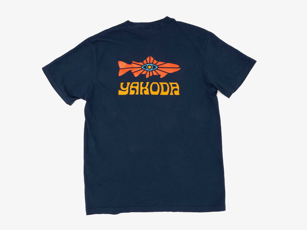 Mystic Trout 2.0 Short Sleeve Tee