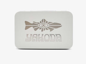 Limited Edition Mystic Trout Slim Tin