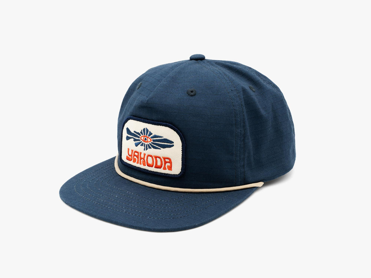 Mystic Trout Shop Hat