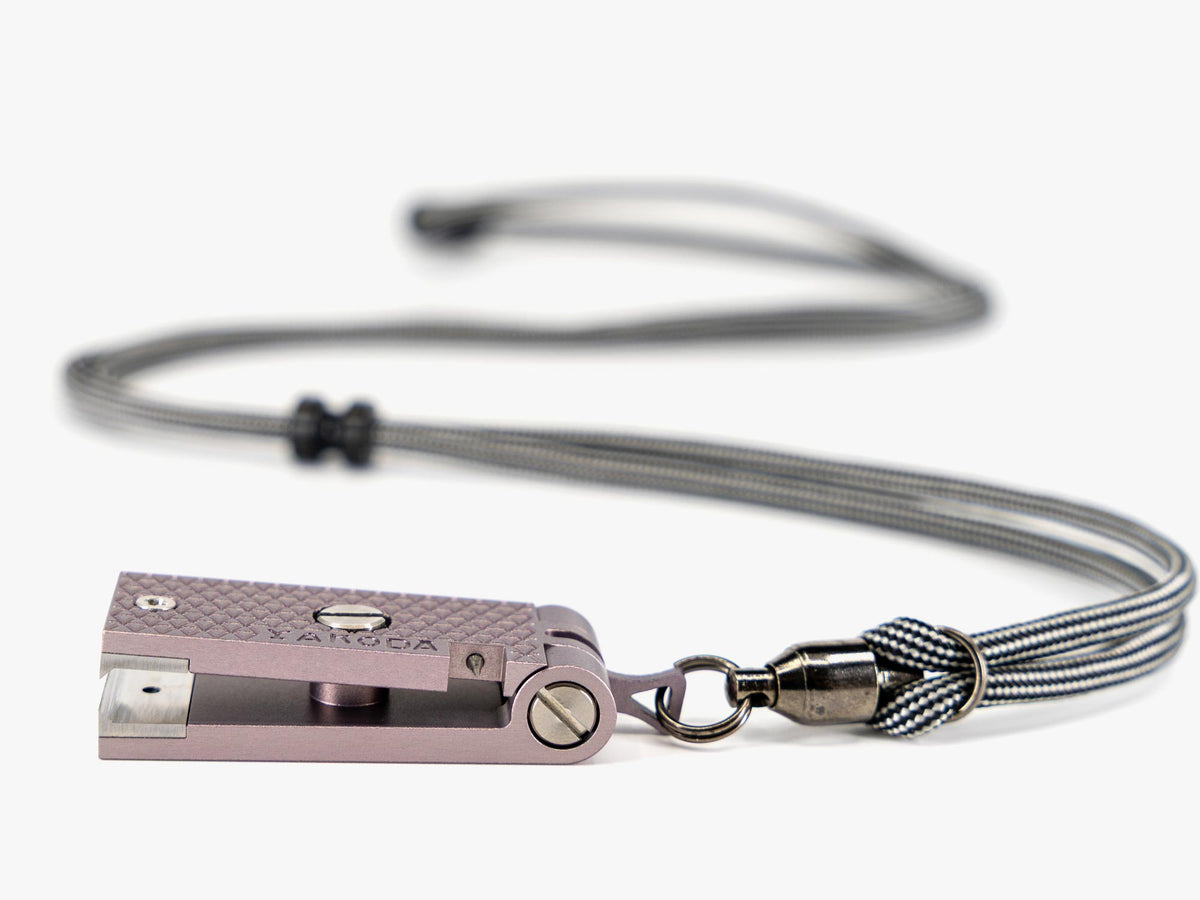Yakoda Nippers + Lanyard Combo