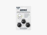Oros Black Strike Indicators (3-Pack)