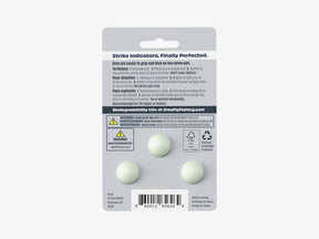 Oros Glow in the Dark Strike Indicators (3-Pack)